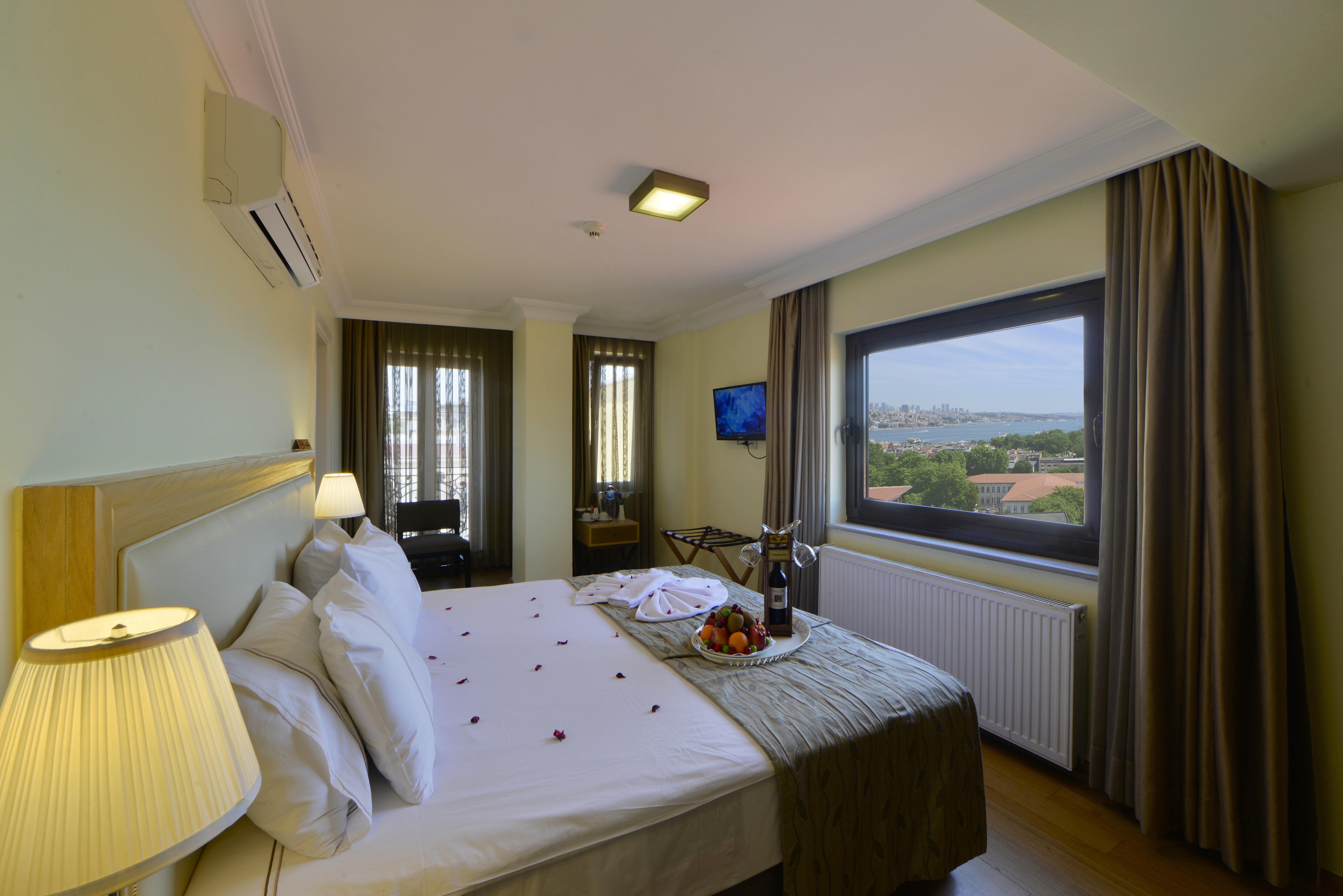 Agora Life Hotel - Special Class Istanbulská provincie Exteriér fotografie